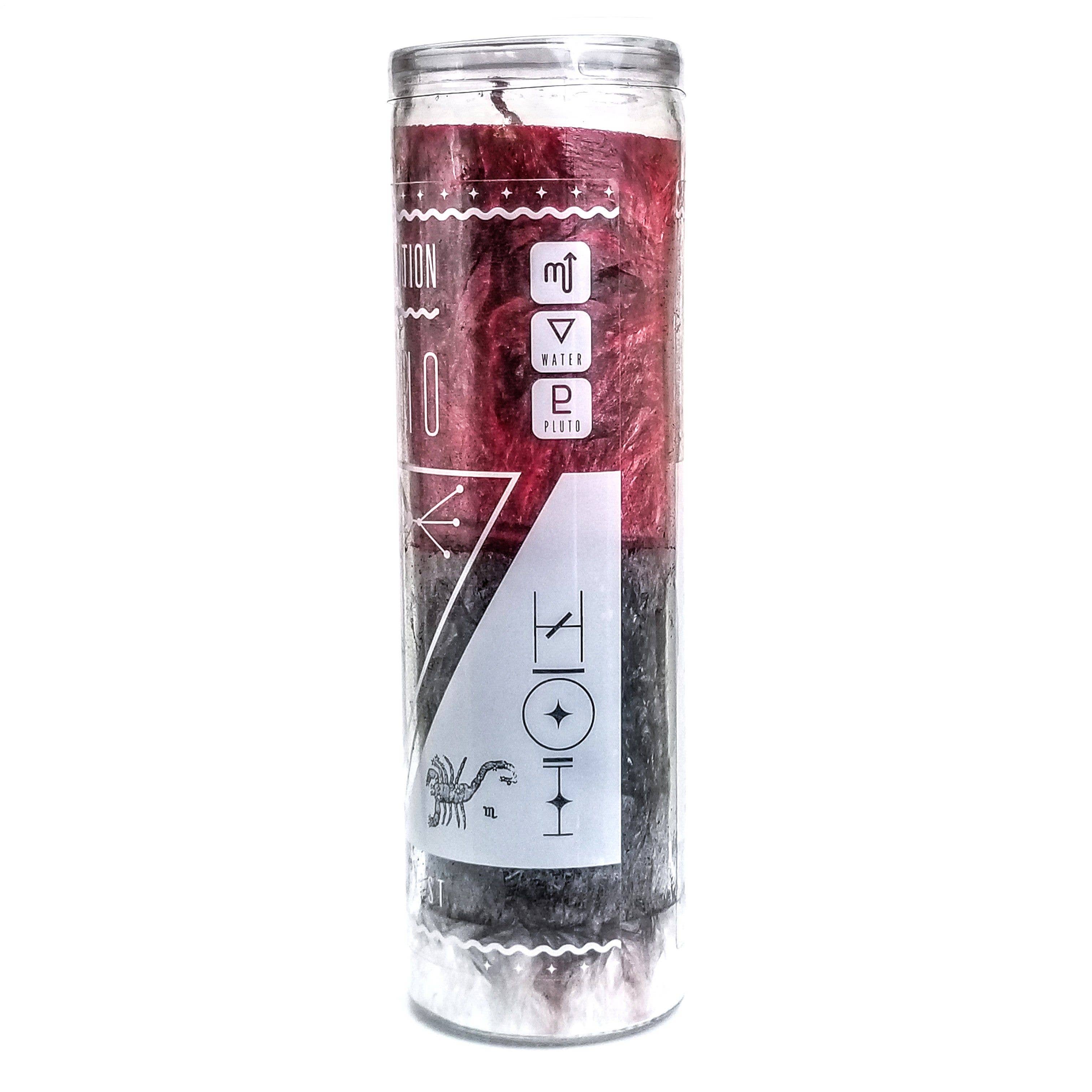 House Of Intuition - Wholesale Novelty Candle - HOI Scorpio Zodiac Candle3