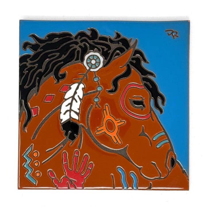 War Pony Bay (7808A) for wholesale by Earthtones Tile