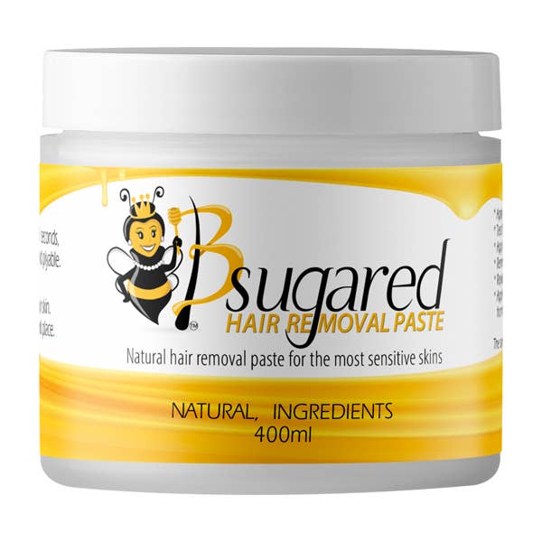 Bsugared – wholesale Body hair removal product – Bsugared Sugar Paste Pot2