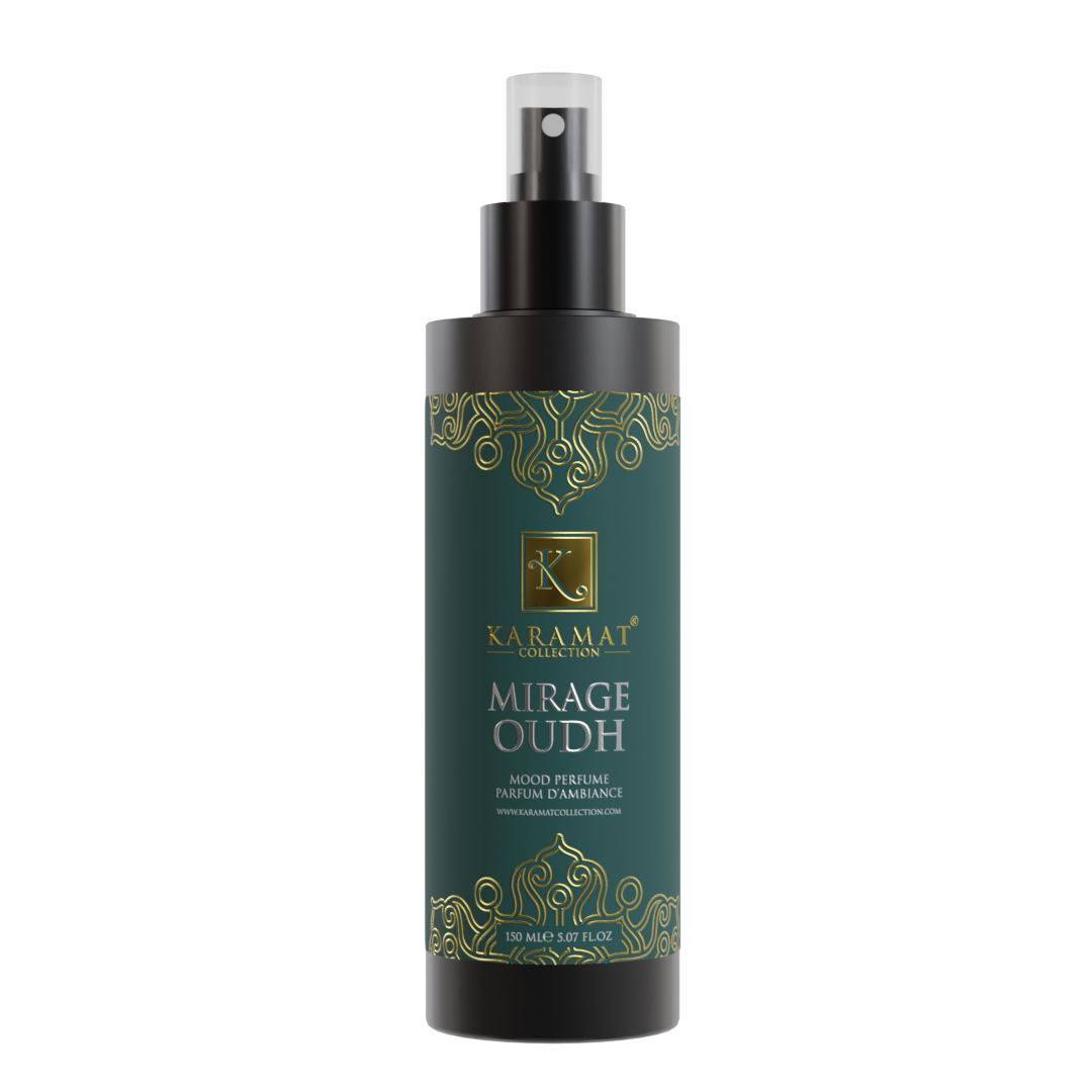 MAISON KARAMAT - Wholesale Room & Linen Spray - 150ml Air Freshener Sprays – Compact Car & Textile Format8