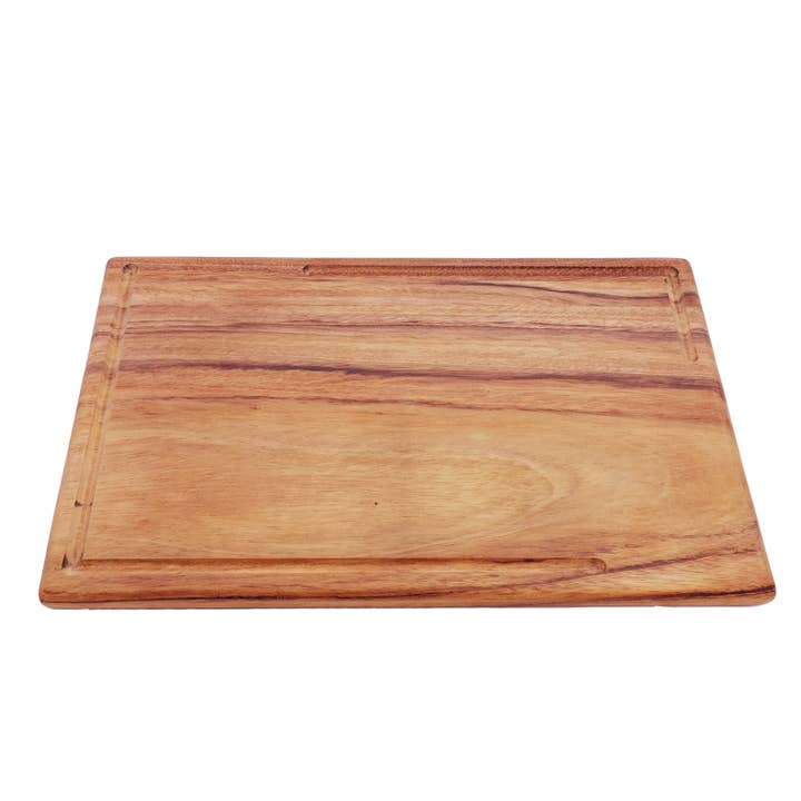 Sobremesa - Wholesale Cutting Board - Large Wood Cutting Board Kitchen Accessories-18"L x 11 3/4"W