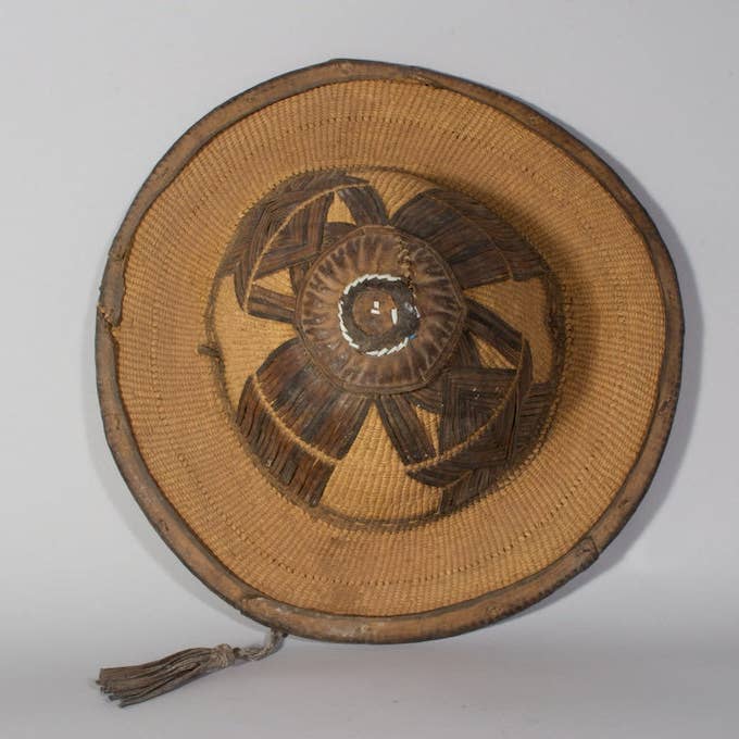 Fulani hatt — gammal för wholesale av The Niger Bend