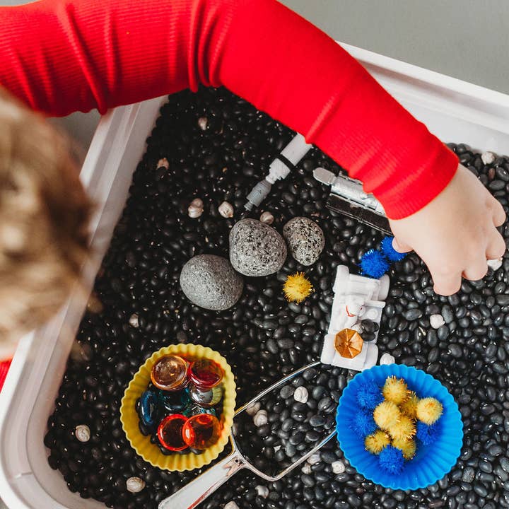 Joyful Play - Wholesale Toy Set - Kids - Space Sensory Play Kit