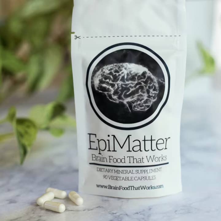 Brain Food That Works - Wholesale Oral Supplement/Vitamin - EpiMatter