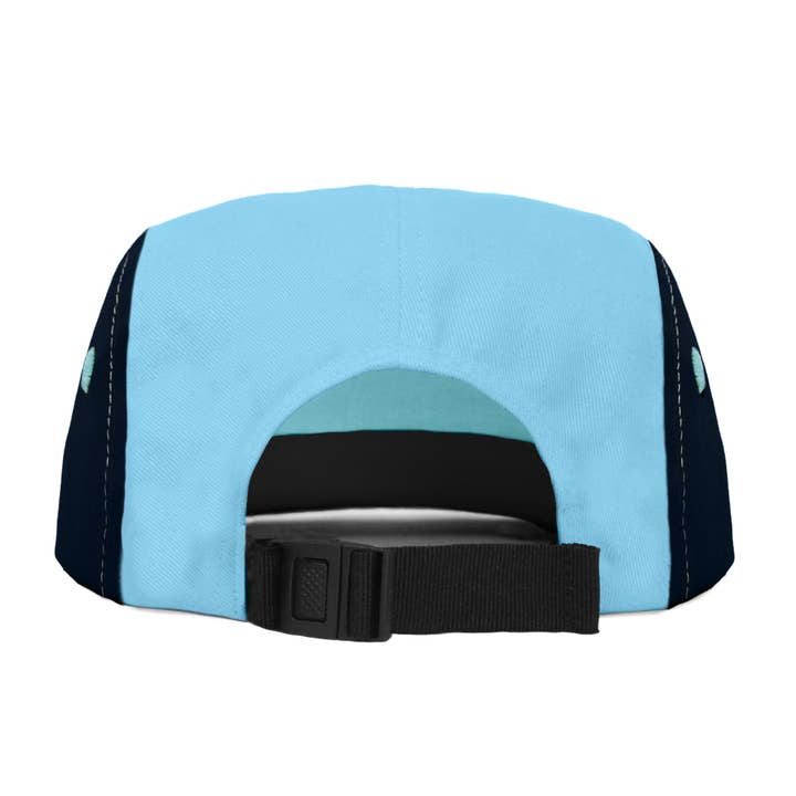Dalix - Wholesale Flat-brimmed cap – Unisex - Dalix Camper Hat8