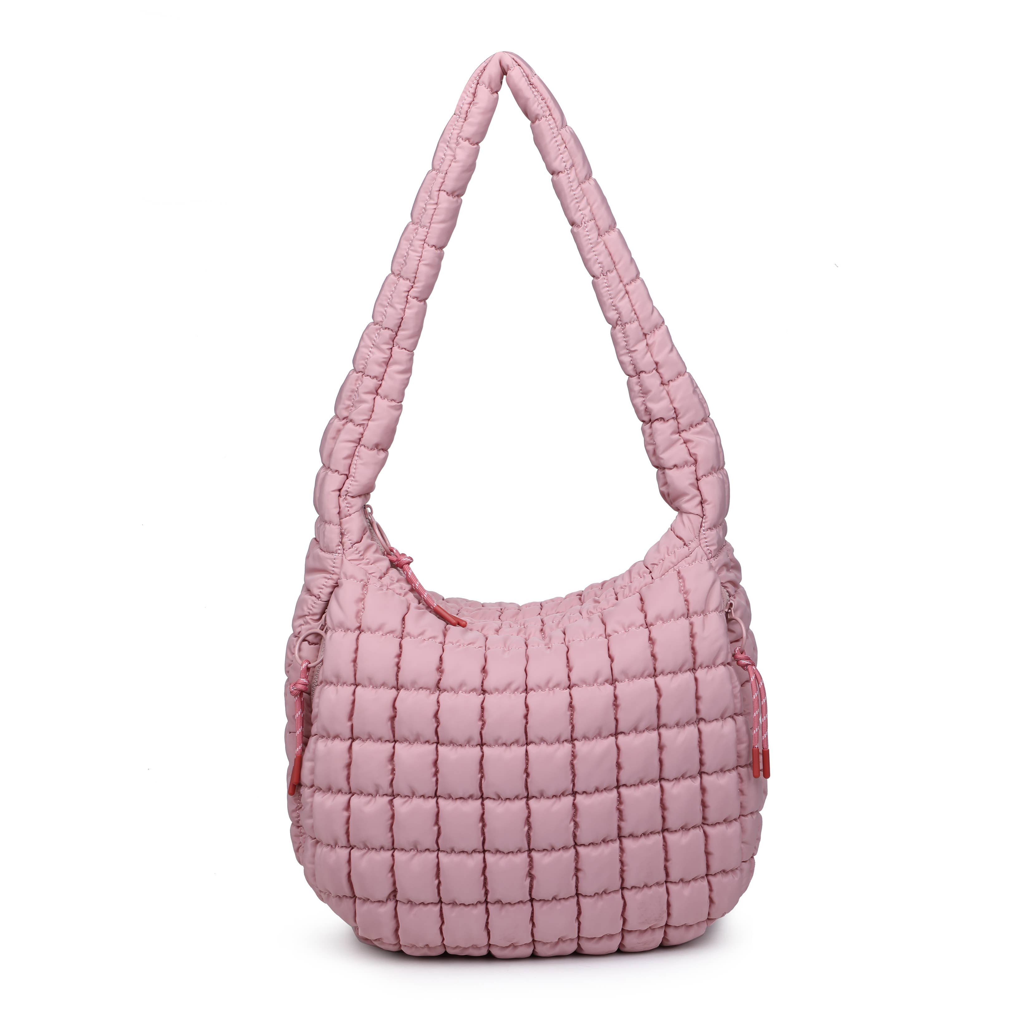 Sol and Selene – Bolsa de ombro – Mulher por atacado – Revive - Bolsa Hobo acolchoada de náilon42