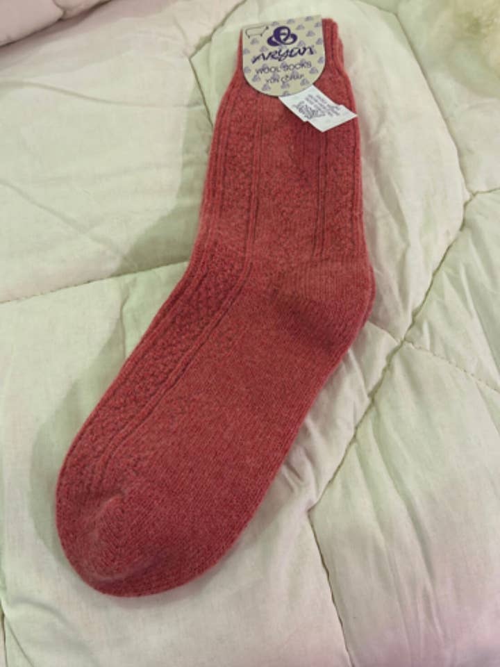 Schaapmaatje - Wholesale Socks - Women's - Long wool socks women10