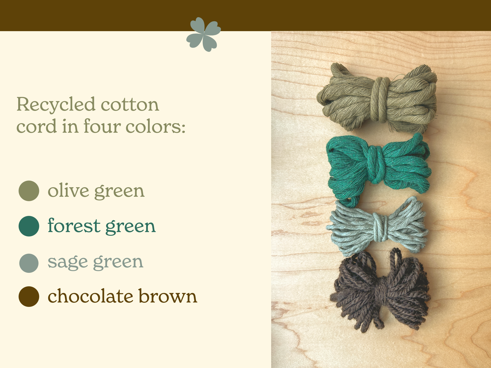 Euca Design - Vente Kit de bricolage - Kit de tissage rond DIY - Hiver | Convient aux débutants2