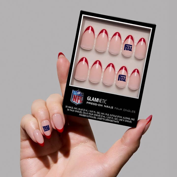 Glamnetic - Wholesale Press-On/Fake Nails - Glamnetic x Fanatics NFL Press-On Nail Collection1