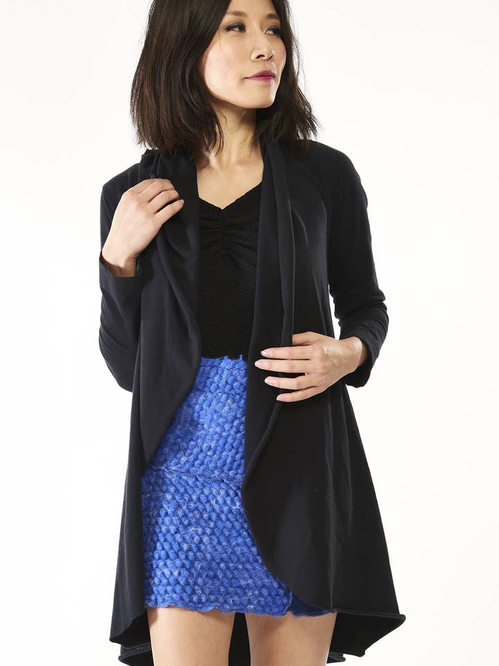 Organic Cotton Jacket for wholesale by FOAT design