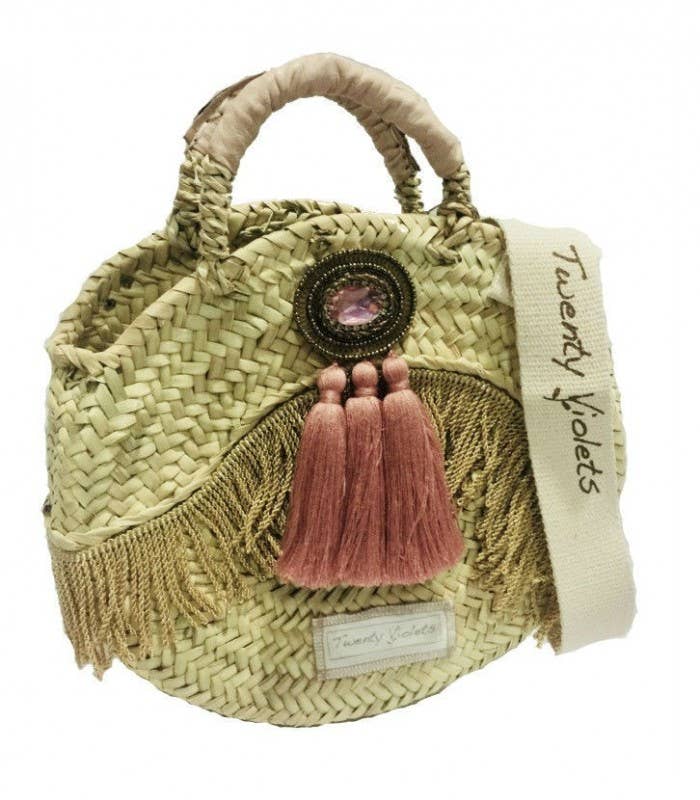 Twenty Violets - Vente Sac de plage - Nacelle Spéciale Hawaïenne0