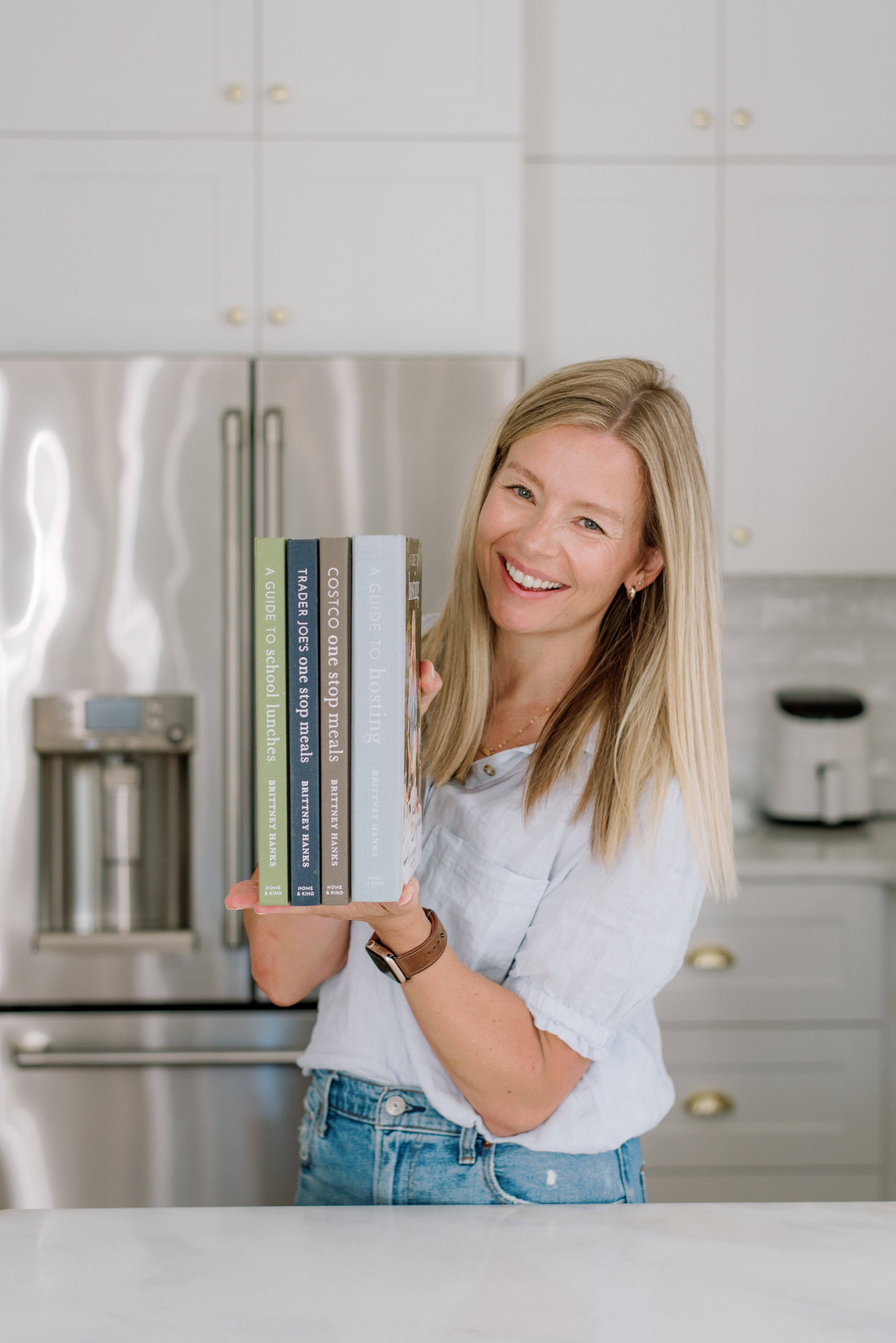 Home & Kind - Wholesale Cookbooks & Food - A Guide to Hosting Cookbook2