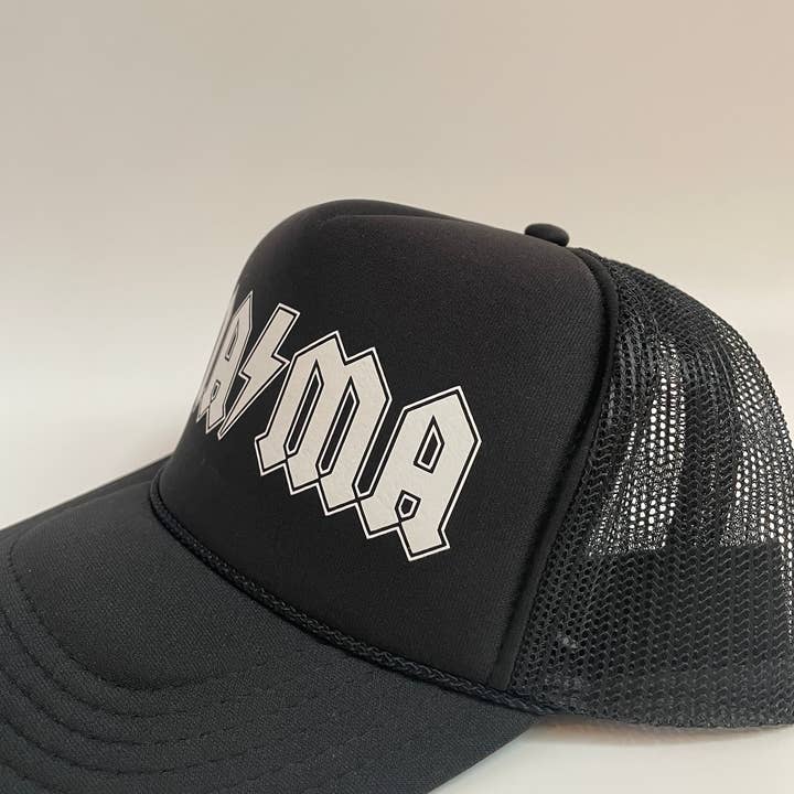Flourish Hat Co. - Wholesale Trucker Hat - Women's - MAMA TRUCKER HAT