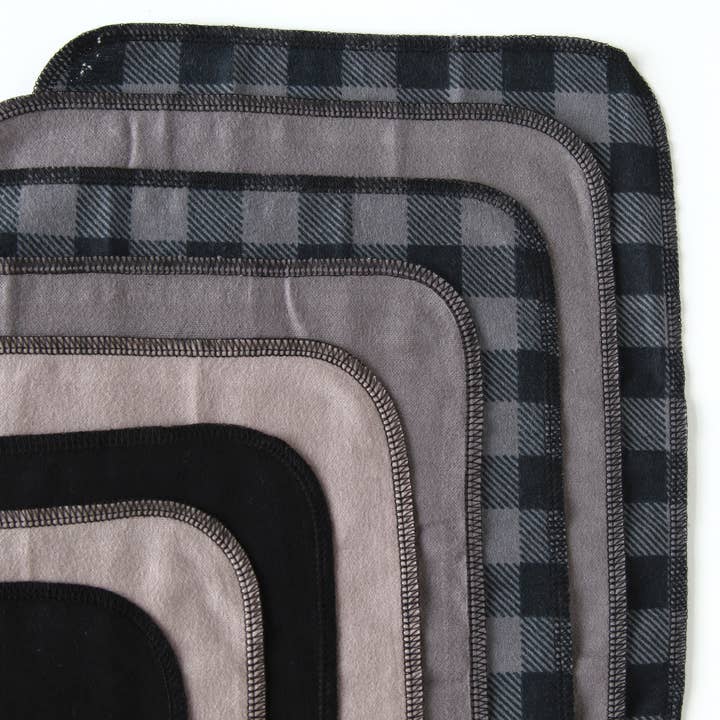 Não Papel - Toalhas - Carvão por atacado de Colibri Canada