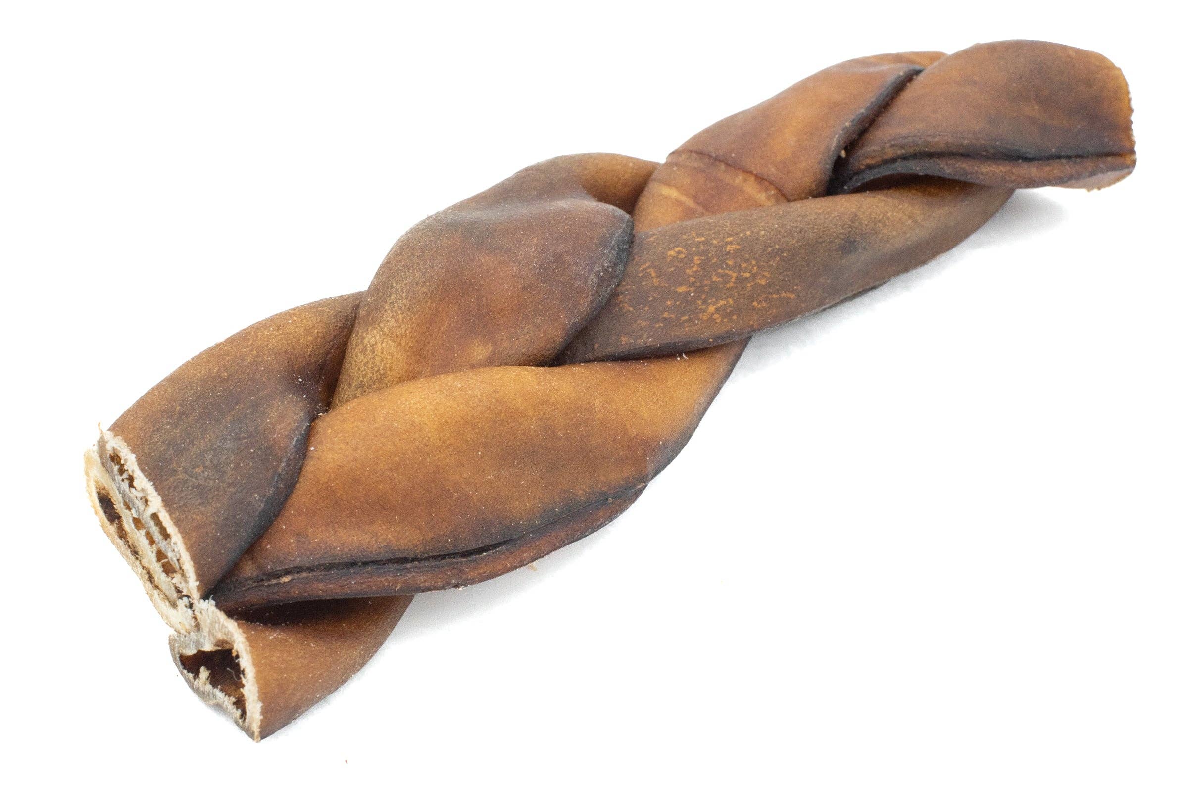 Bully Bunches - Wholesale Pet Treats - Dog - 5-6 Inch Braided Collagen4