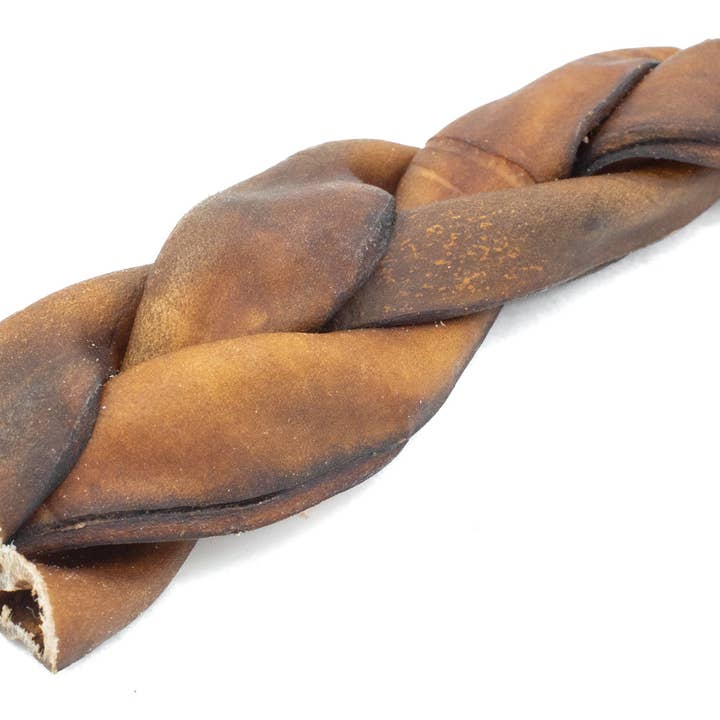 Bully Bunches - Wholesale Pet Treats - Dog - 5-6 Inch Braided Collagen4
