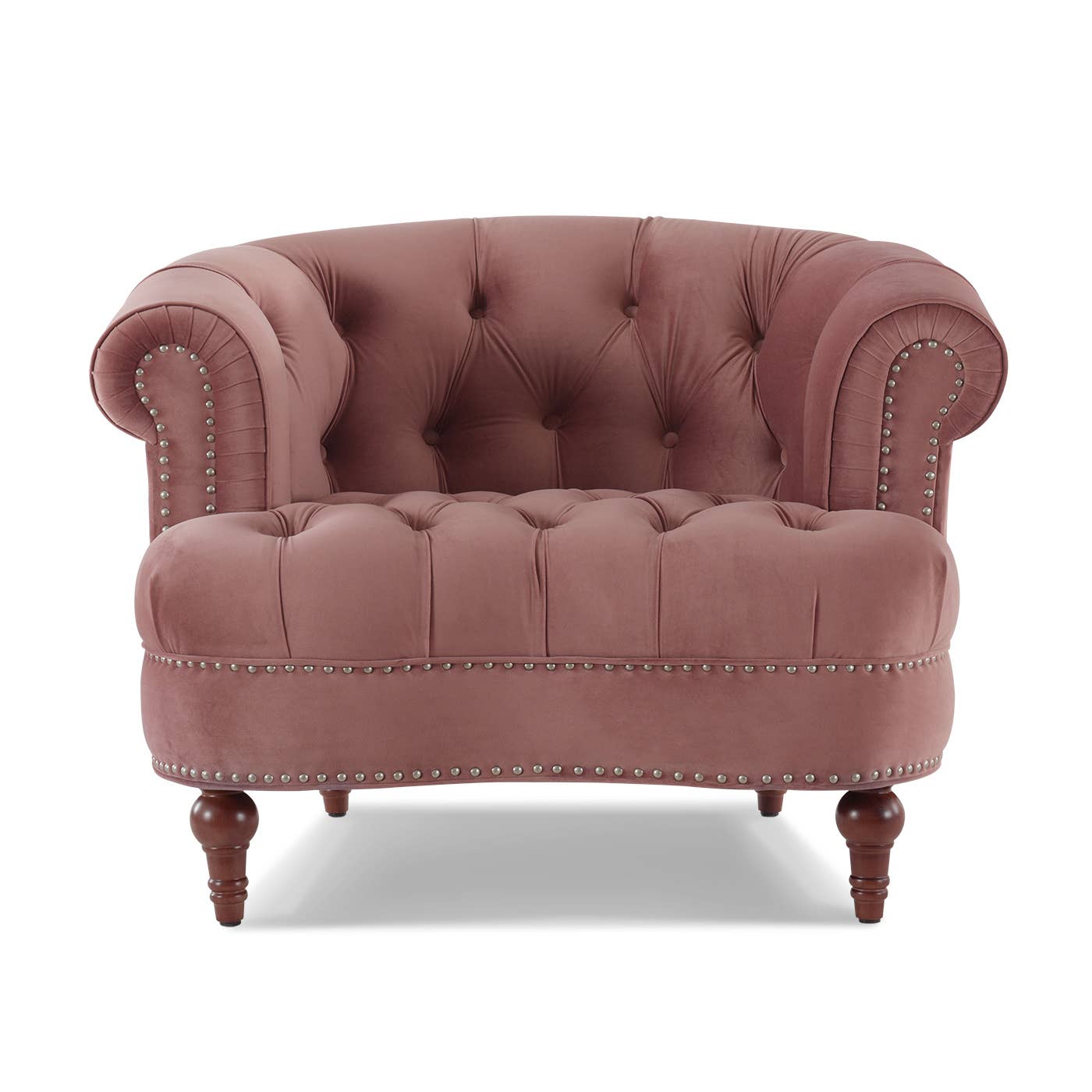 Jennifer Taylor Home - Wholesale Sofa - La Rosa Victorian Chesterfield Accent Seating Collection3