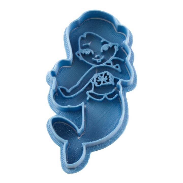 Kleine zeemeermin Chibi Princess voor wholesale door Cuticuter