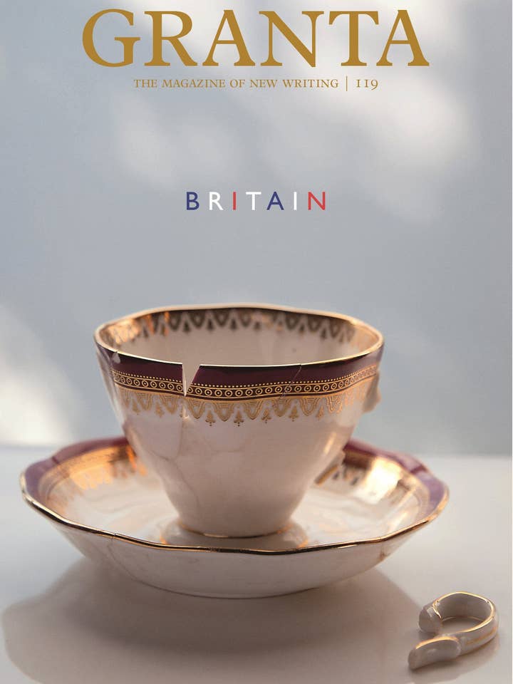Granta 119 : La Grande-Bretagne par anthologie pour la vente par Boon Books