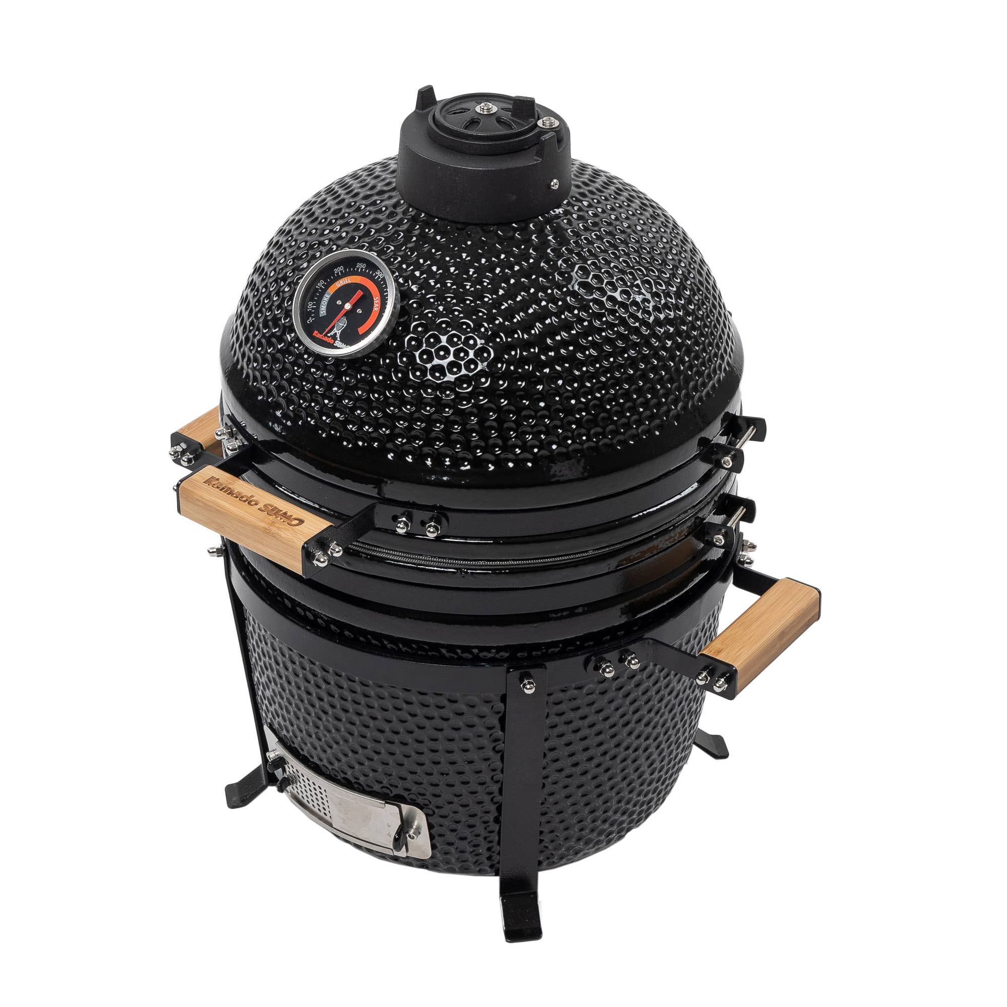 Kamado SUMO - Wholesale Grillgereedschap voor buiten - Kamado SUMO JR Zwart8