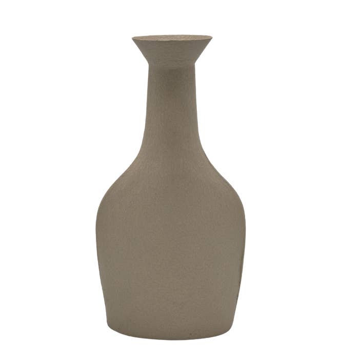 Vase - Lana - Alligator Grey for wholesale by ADC Eindhoven