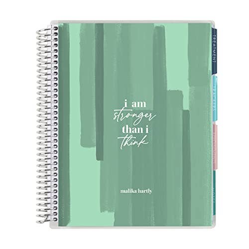 Erin Condren Design - Wholesale Planner - Medical Treatment Planner - Edition 3