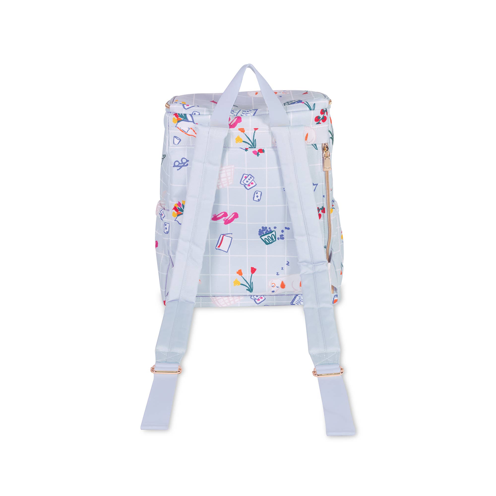 Kate Spade New York by Lifeguard Press - Wholesale Cooler/Cooler Bag - Backpack Cooler, Park Picnic4