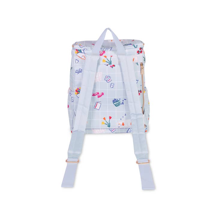 Kate Spade New York by Lifeguard Press - Wholesale Cooler/Cooler Bag - Backpack Cooler, Park Picnic4