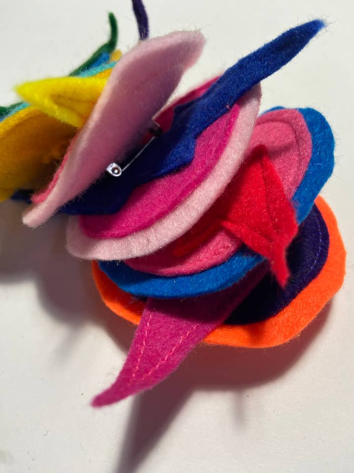 The Flat Of Kat - Wholesale Costume - Kids - Superhero Badges6