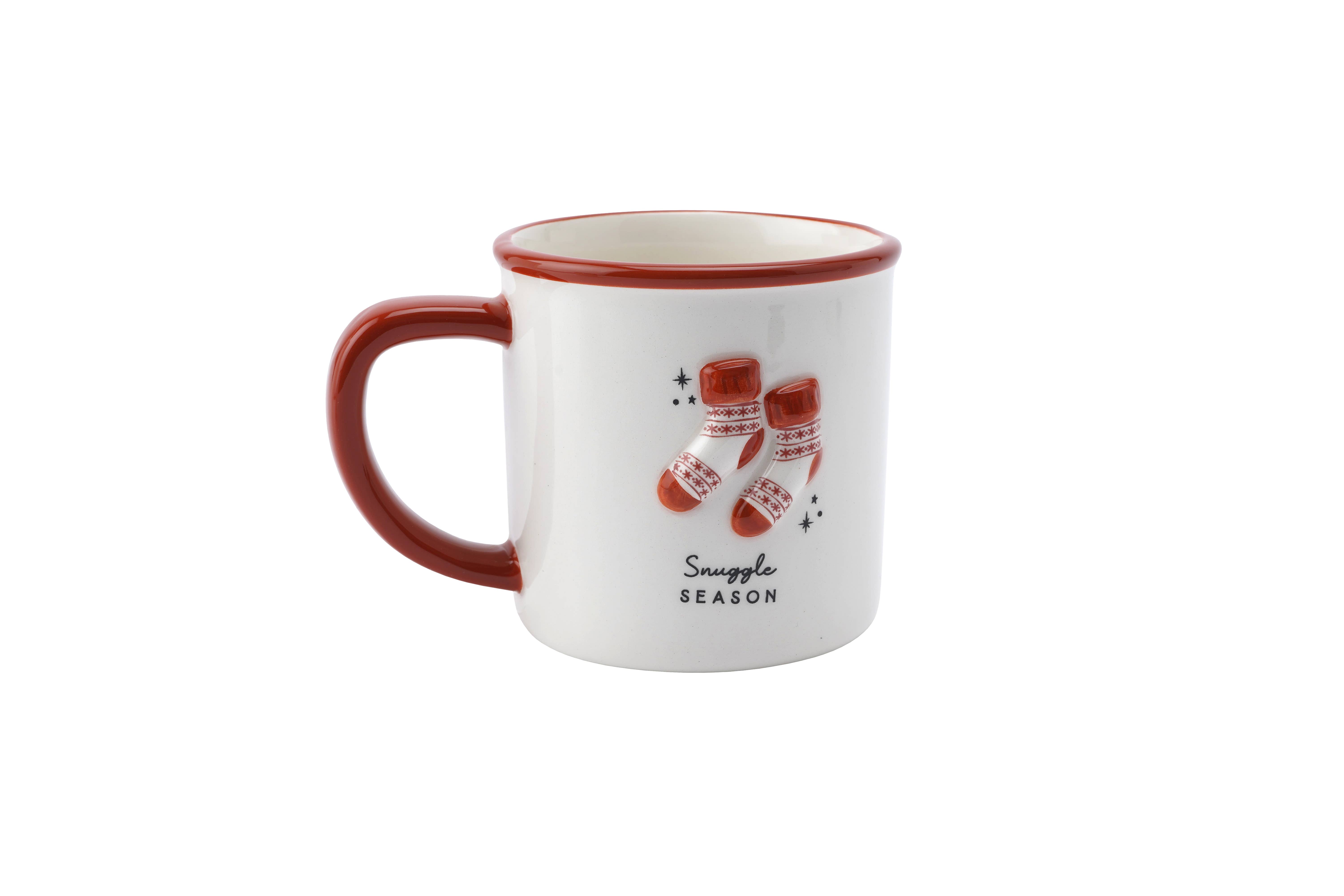 CGB Giftware – Caneca por atacado – Caneca Snuggle Snuggle Season3