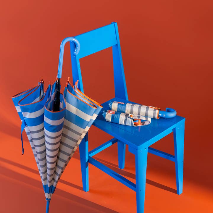 Ezpeleta - Wholesale Umbrella - Unisex - GOTTA Auto stripes3