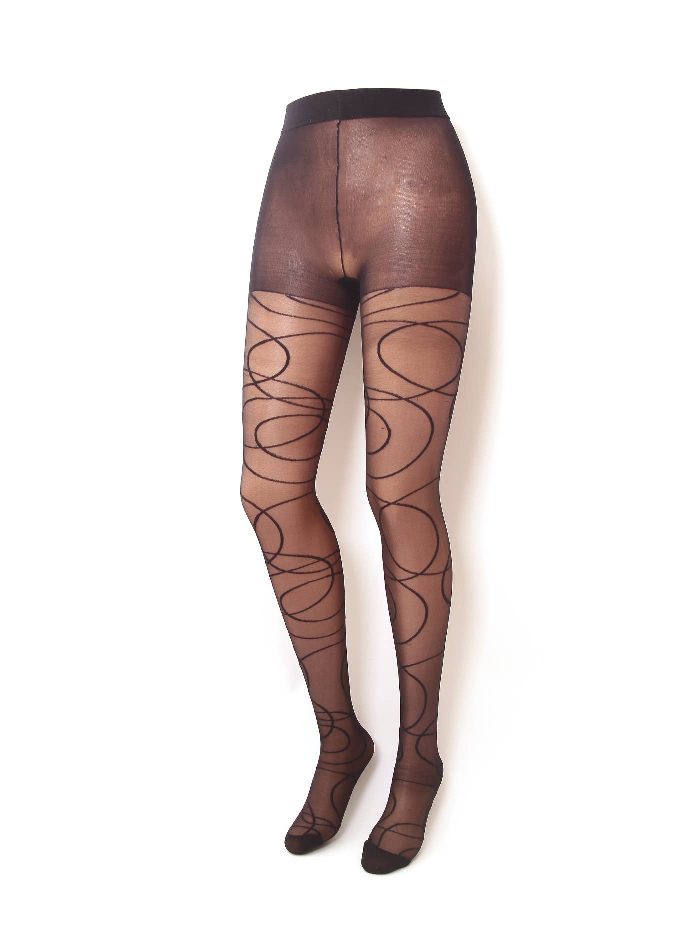 Dara - Vendita all'ingrosso Collant - Donna - Collant a fantasia0