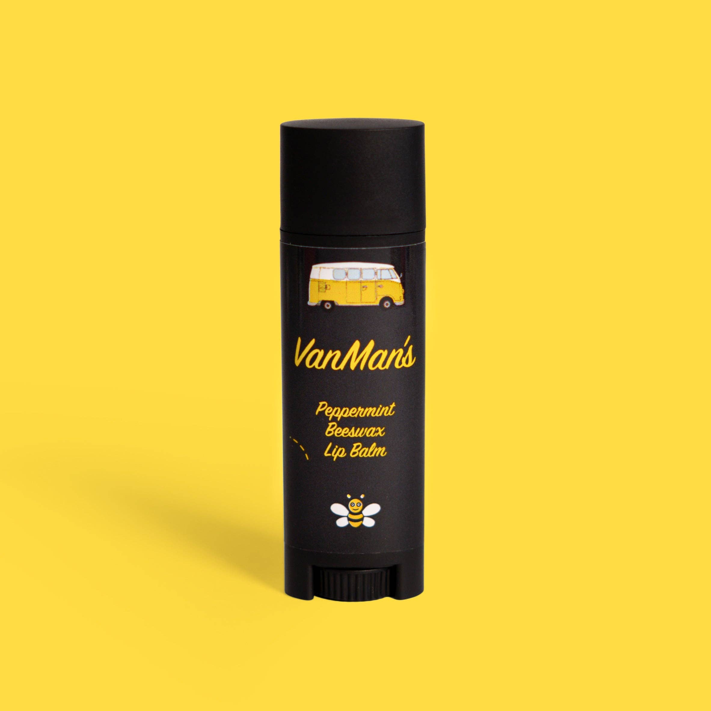 The VanMan Company - Wholesale Lip Balm - VanMan's Beeswax Lip Balm (Copy)7