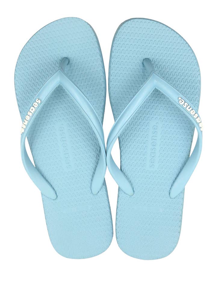 Shoreline Blue For Her for wholesale by Sea Sense Flip Flops