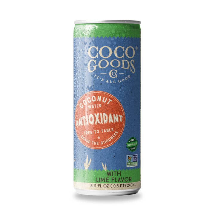 CocoGoods Co - Wholesale Flavoured/infused water (non-carbonated) - Natural Coconut Water with Antioxidants7
