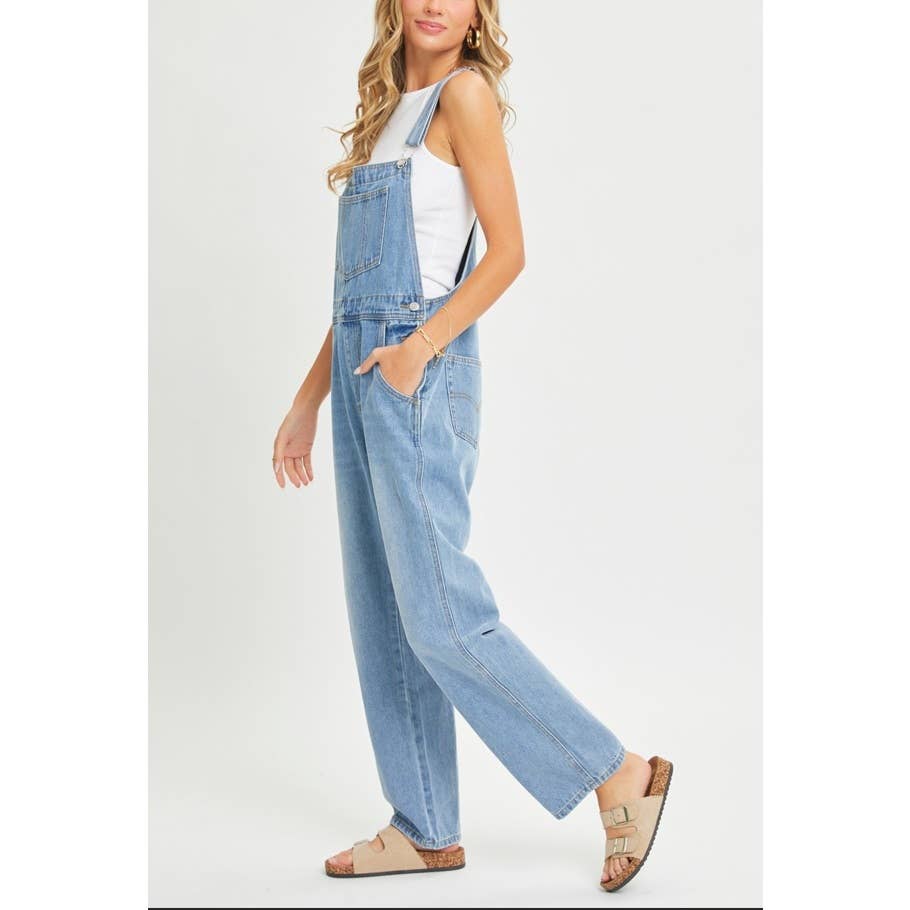 Coloring You - Venta al por mayor Mono - Mujer - MONO VAQUERO CLÁSICO F-SW809-1 6