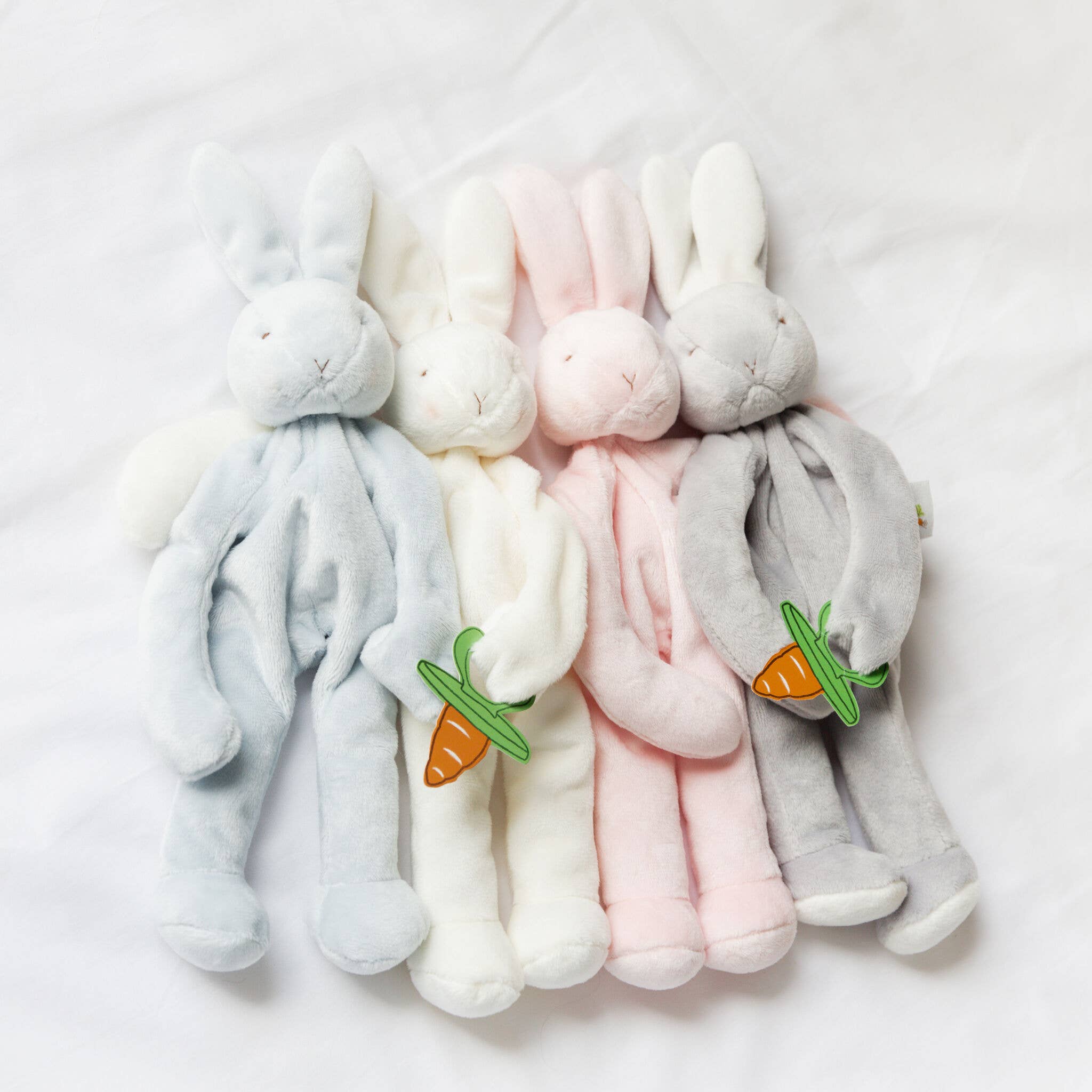 Bunnies By the Bay - Wholesale Pacifier - Baby - Bun Bun Bunny Silly Buddy5