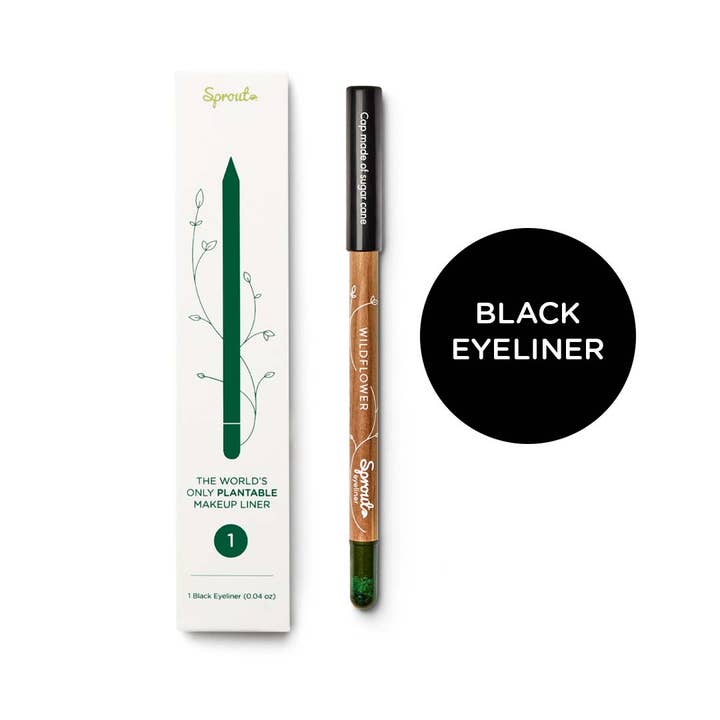 Svart Eyeliner för wholesale av SproutWorld