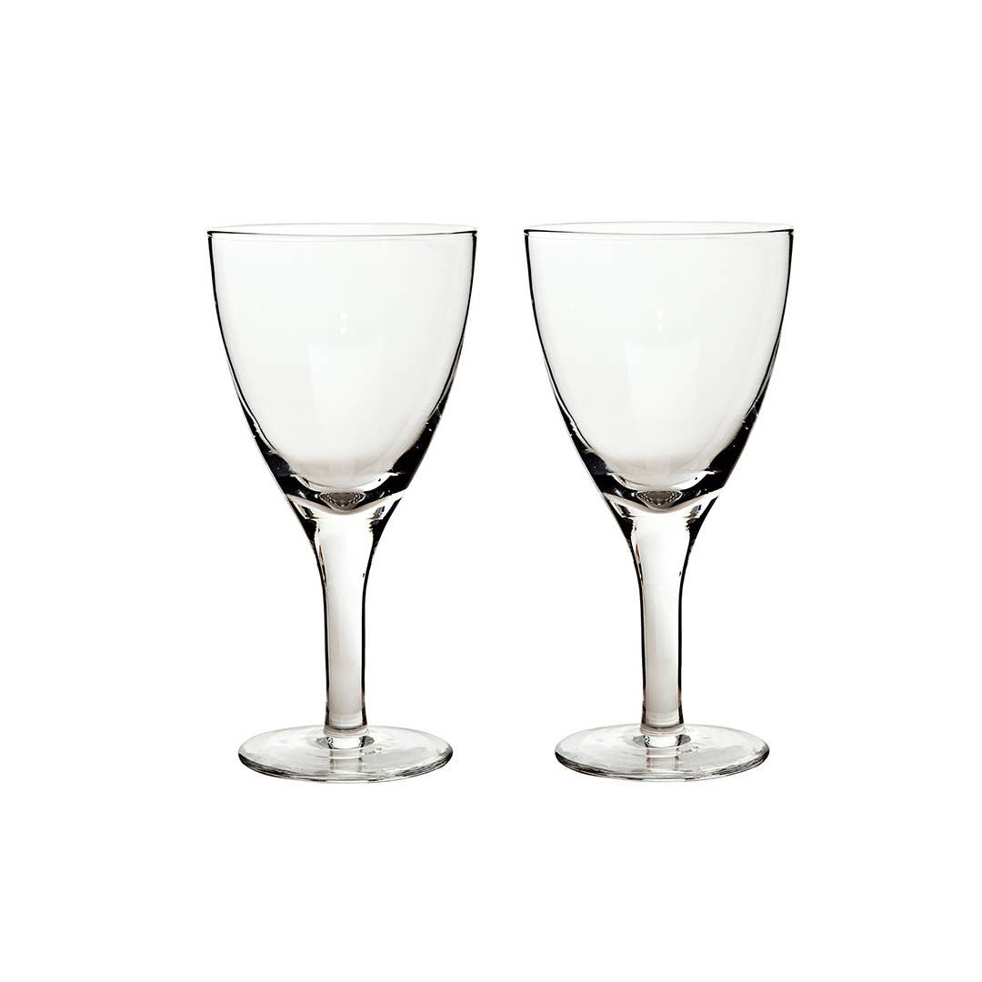 Denby - Wholesale Wine Glass - China by Denby Set of 2 Red Wine Glasses0