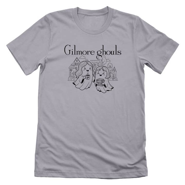 Gilmore Ghouls Black for wholesale by Let's Get This Thread