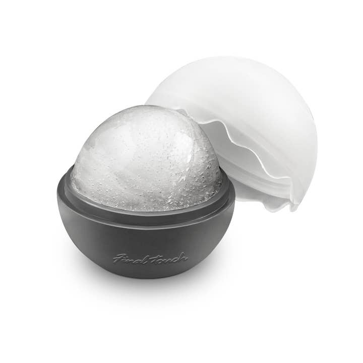 Final Touch - Wholesale Cocktail/Liquor Glass - On The Rock Glass with Ice Ball Mould
