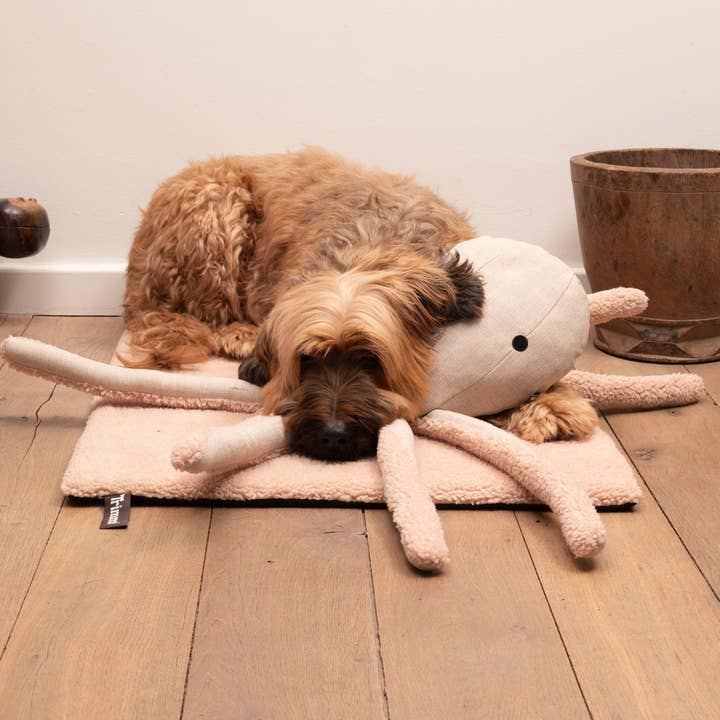 Trimmi - Wholesale Pet Plush Toy - Dog - Octopus cuddly toy