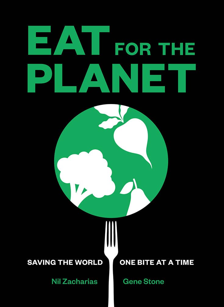 Abrams - Wholesale Cookbooks & Food - Eat for the Planet: Saving the World One Bite at a Time0