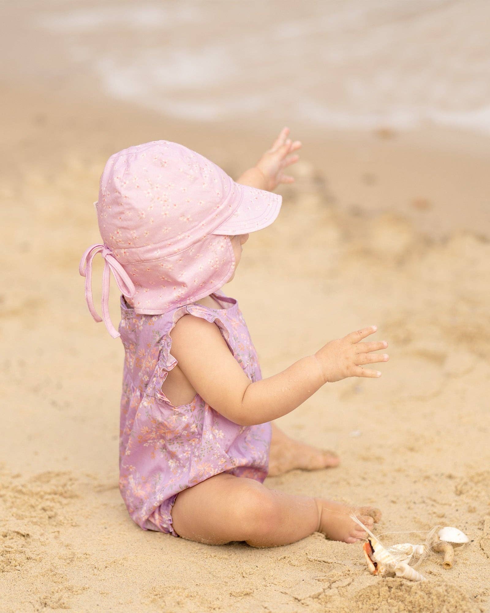 Toshi – wholesale Overaller - Baby – Baby Romper Athena18