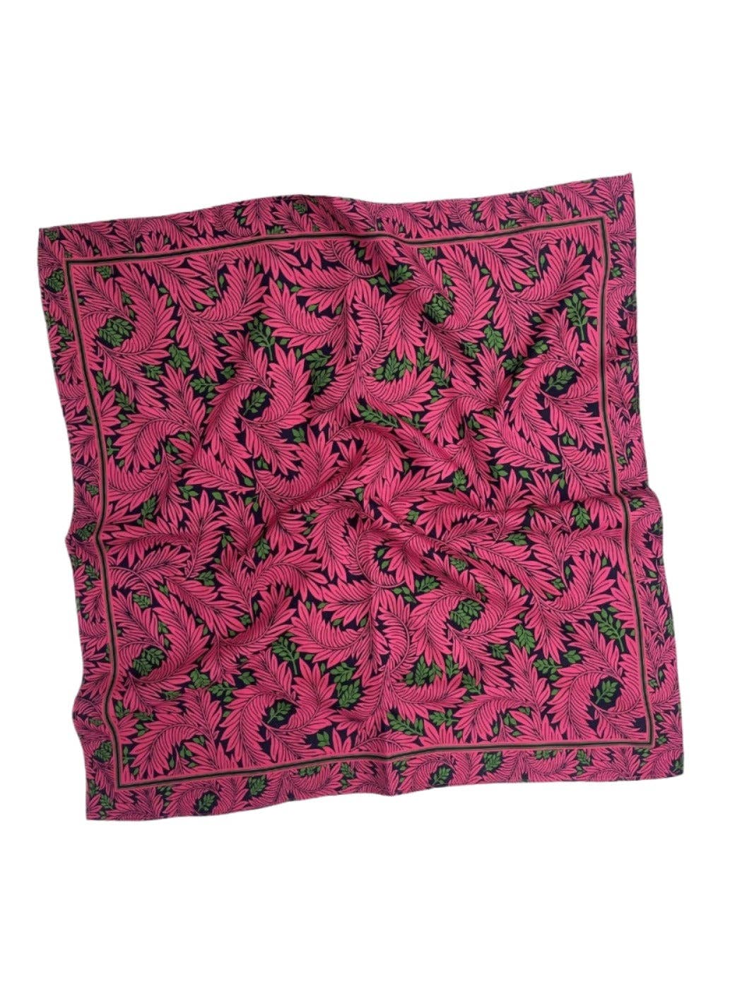 Funkyrel® Atzbranding Limited - Vente Écharpe – femme - Scarvii - Écharpe à imprimé floral rayé - Élégante et polyvalente2