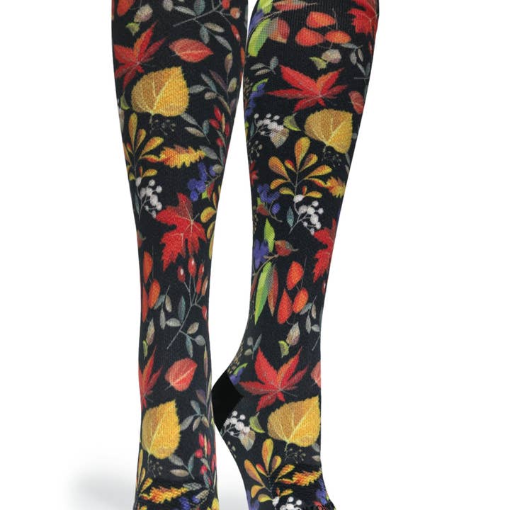 Crazy Compression - Wholesale Socks - Unisex - 360 Falls Back OTC Compression Socks (Standard & Extra Wide)1