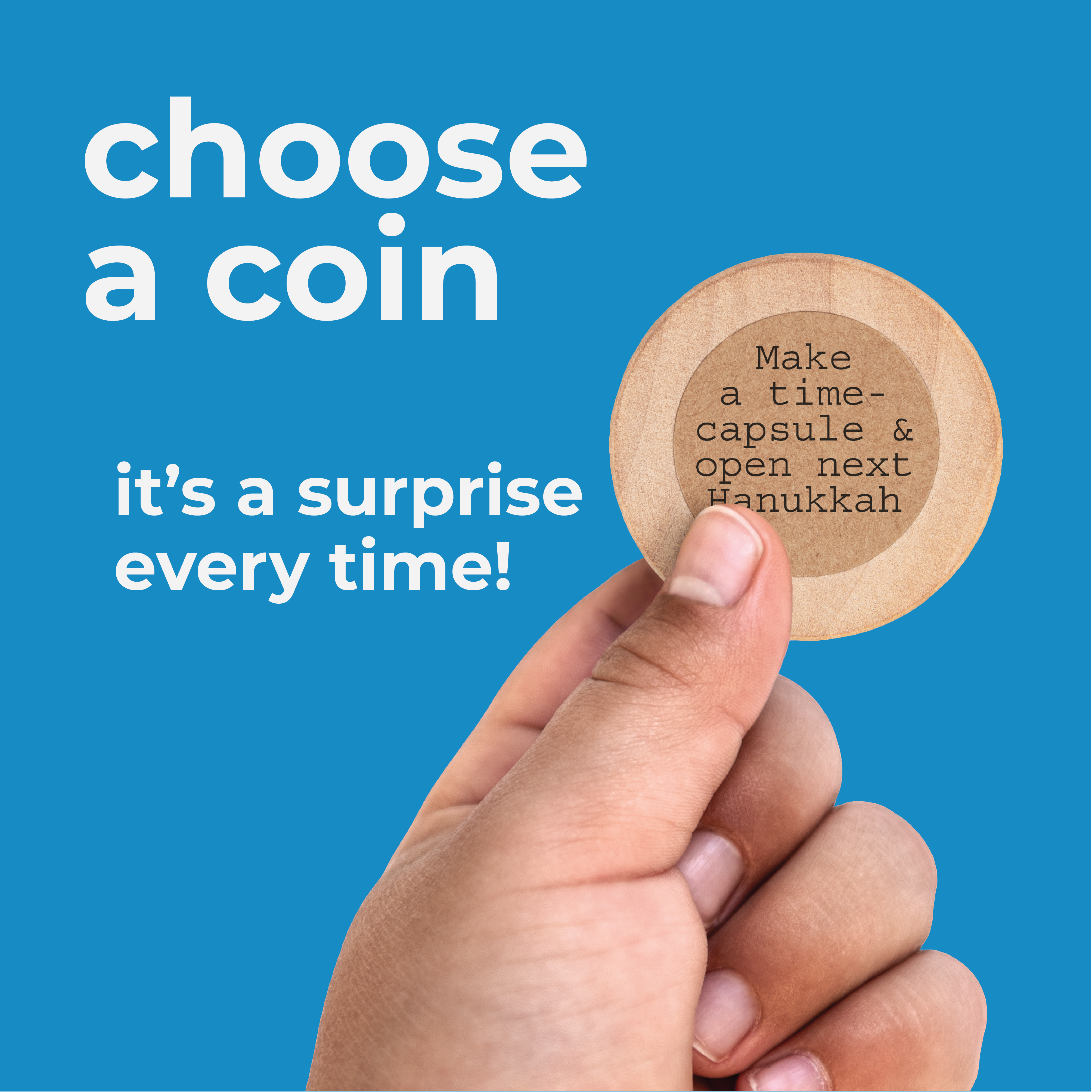 Ideable - Wholesale DIY Craft Kit - Kids - Hanukkah Box - Hanukkah & Winter Activities for Kids3