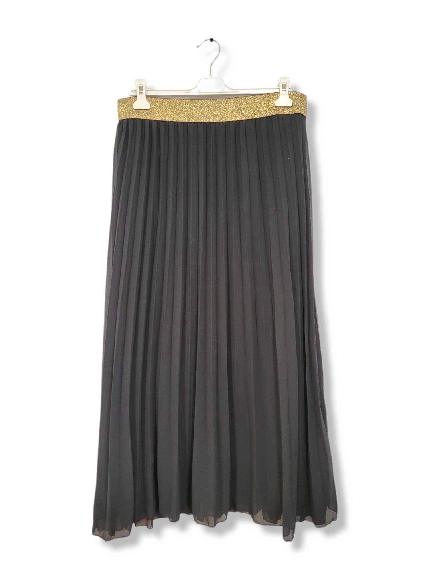 C'MELODIE - Wholesale Skirt - Women's - Plus Size - Elegant Pleated Skirt0