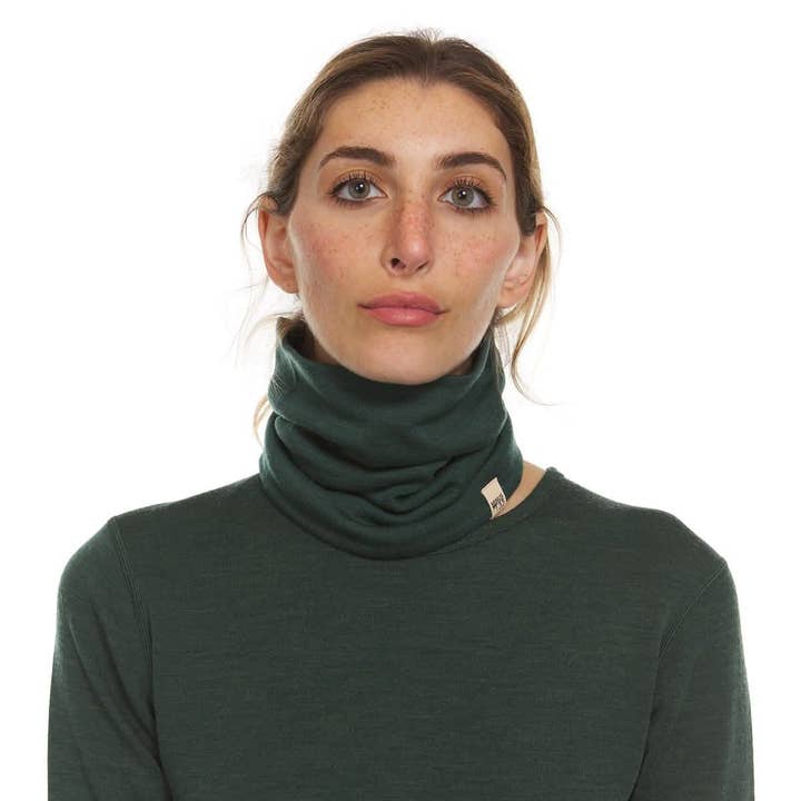 Minus33 Merino Wool - Wholesale Neck Gaiter/Snood - Unisex - Midweight - Neck Gaiter 100% Merino Wool35