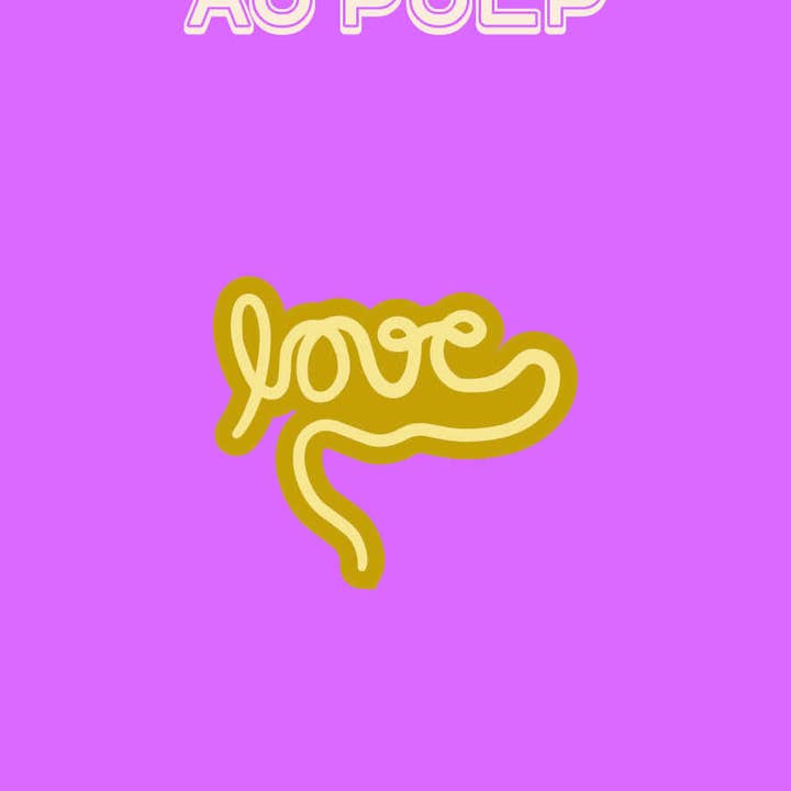 Pin's - A Neon at Pulp - Love for wholesale by LES IMPRIMEUSES